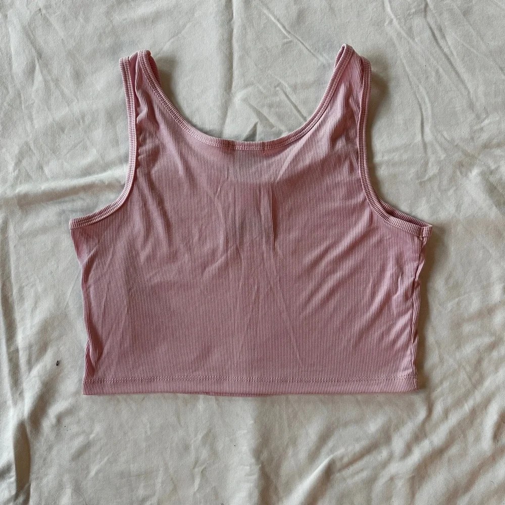Pink Rainbow Tanktop - Picture 2 of 4